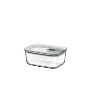 Mepal Easyclip 2.0 Glass Food Storage Box 700ml Nordic Sage